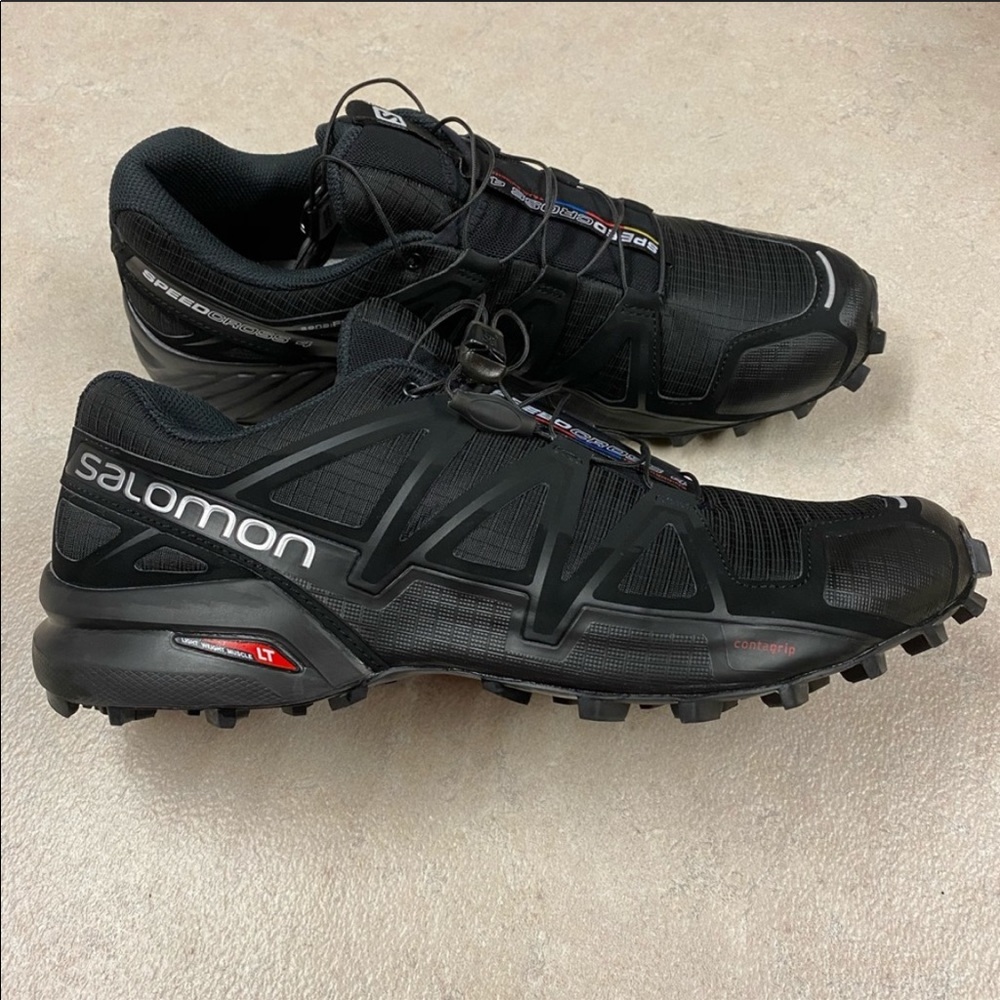 Men’s Salomon Speedcross 4 Trail Running Shoes